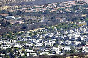 Casas resistieron mejor que los departamentos los embates de la crisis sanitaria