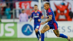 “Las comidas, el alcohol”: las confesiones de Eduardo Vargas para explicar su gran momento en la U