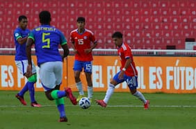 Sin Mundial, sin puntos y sin goles: la Sub 17 cae con Brasil en un hexagonal para el olvido