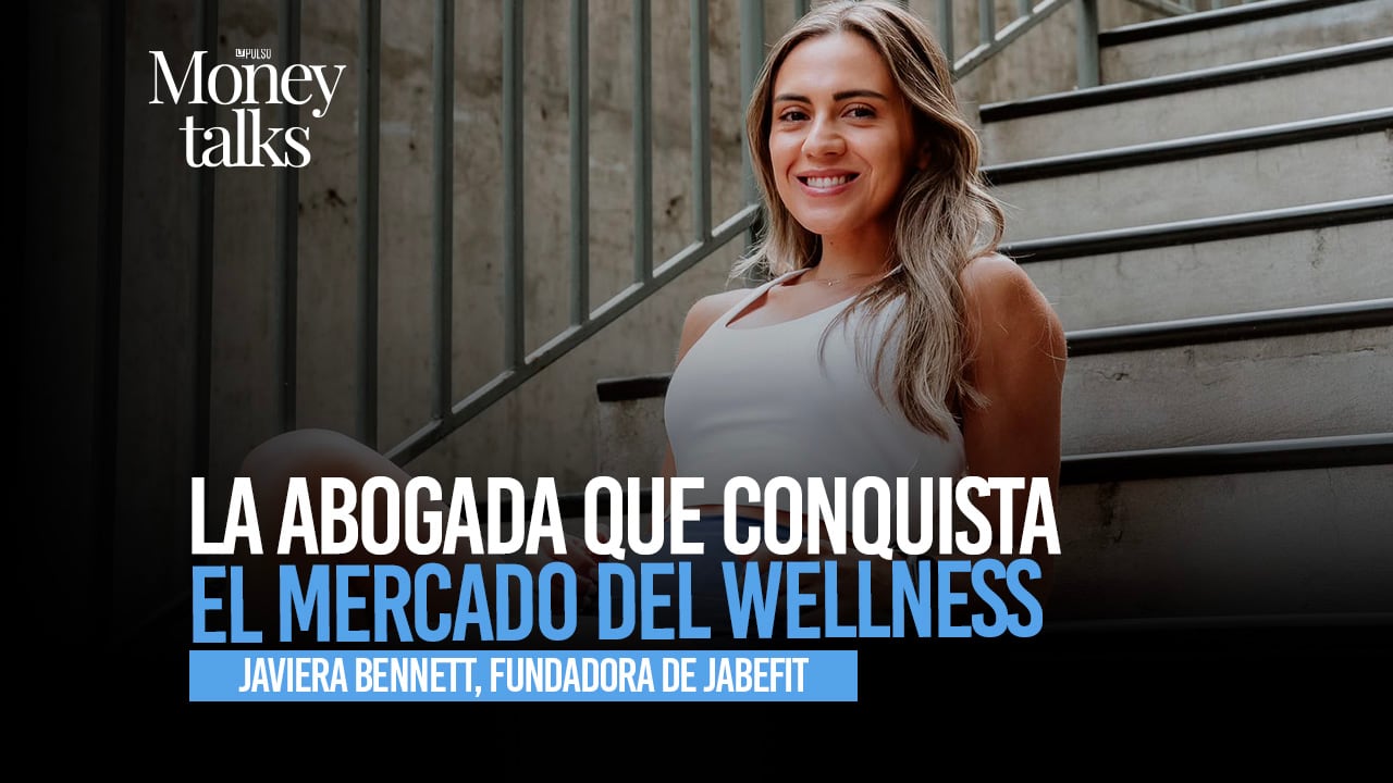 La abogada que conquista el mercado del wellness
