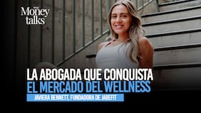 La abogada que conquista el mercado del wellness