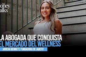 La abogada que conquista el mercado del wellness