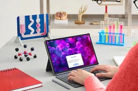 Esta tablet con pantalla 3K, pensada para estudiantes y la multitarea se vende por menos de $440.000