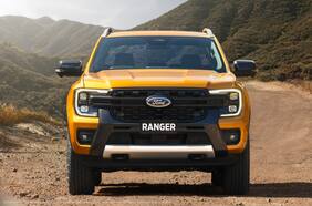 Ford inicia la producción de la nueva Ranger en Argentina