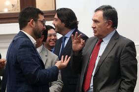 Tensa sesión por caso Monsalve: oficialismo critica conducción y Mellado anticipa nueva convocatoria a Durán y a Crispi