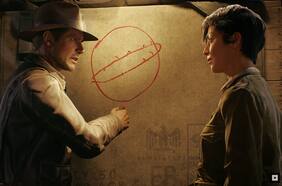 Primer vistazo al videojuego de Indiana Jones
