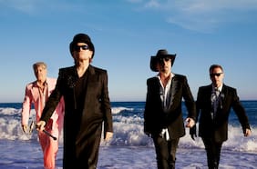 U2 vuelve sobre el planeta y lanza nueva canción: puedes ver el video aquí