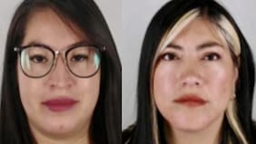 Las hermanas que recibían especies robadas en Estados Unidos y fueron condenados por lavado