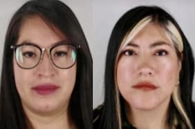 Las hermanas que recibían especies robadas en Estados Unidos y fueron condenadas por lavado
