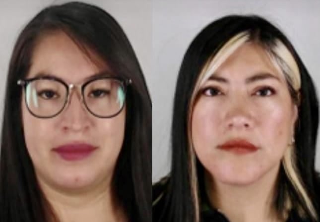 Las hermanas que recibían especies robadas en Estados Unidos y fueron condenadas por lavado