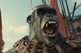 Es un “día maravilloso” con el primer tráiler de El Planeta de los Simios: Nuevo Reino