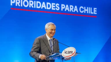 La intervención más dura de Kast: apunta a Boric y su gobierno en cita con los empresarios