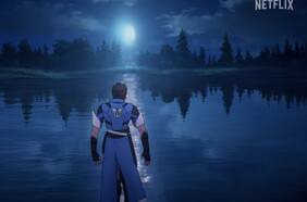 Netflix da a conocer el primer adelanto de Castlevania: Nocturne
