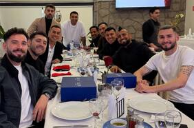 ¿Por qué no fueron todos? Los detalles de la cumbre que reunió a los campeones de América con la Roja en Juan Pinto Durán