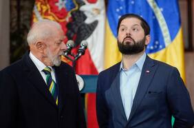 Columna de Carlos Turdera: Maduro, un yacaré en la sala