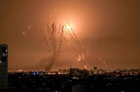 Qué es y cómo funciona el Domo de Hierro, el sistema antimisiles del Ejército de Israel