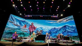 Los Jaivas anuncian la gira nacional de Alturas de Macchu Picchu luego de presentar documental remasterizado