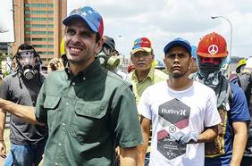 Henrique Capriles reprocha la falta de unidad y el “egoísmo” de la oposición en las elecciones venezolanas