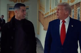 Cristiano Ronaldo cumple uno de sus deseos al reunirse con Donald Trump en la Casa Blanca