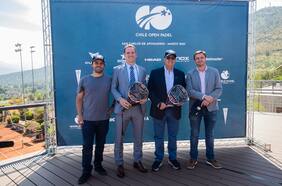 Las novedades y todo lo que debes saber sobre el paso del World Padel Tour por Chile