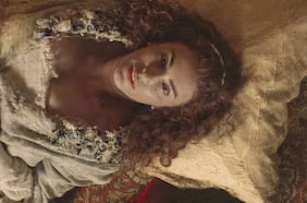 El Monstruo de la Fortuna: la cinta en que la chilena María Olga Matte se transforma en la reina Isabel de Borbón