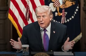 Trump asegura que su potencial acuerdo con Irán será “bueno y adecuado”, a diferencia de los que implementó Obama