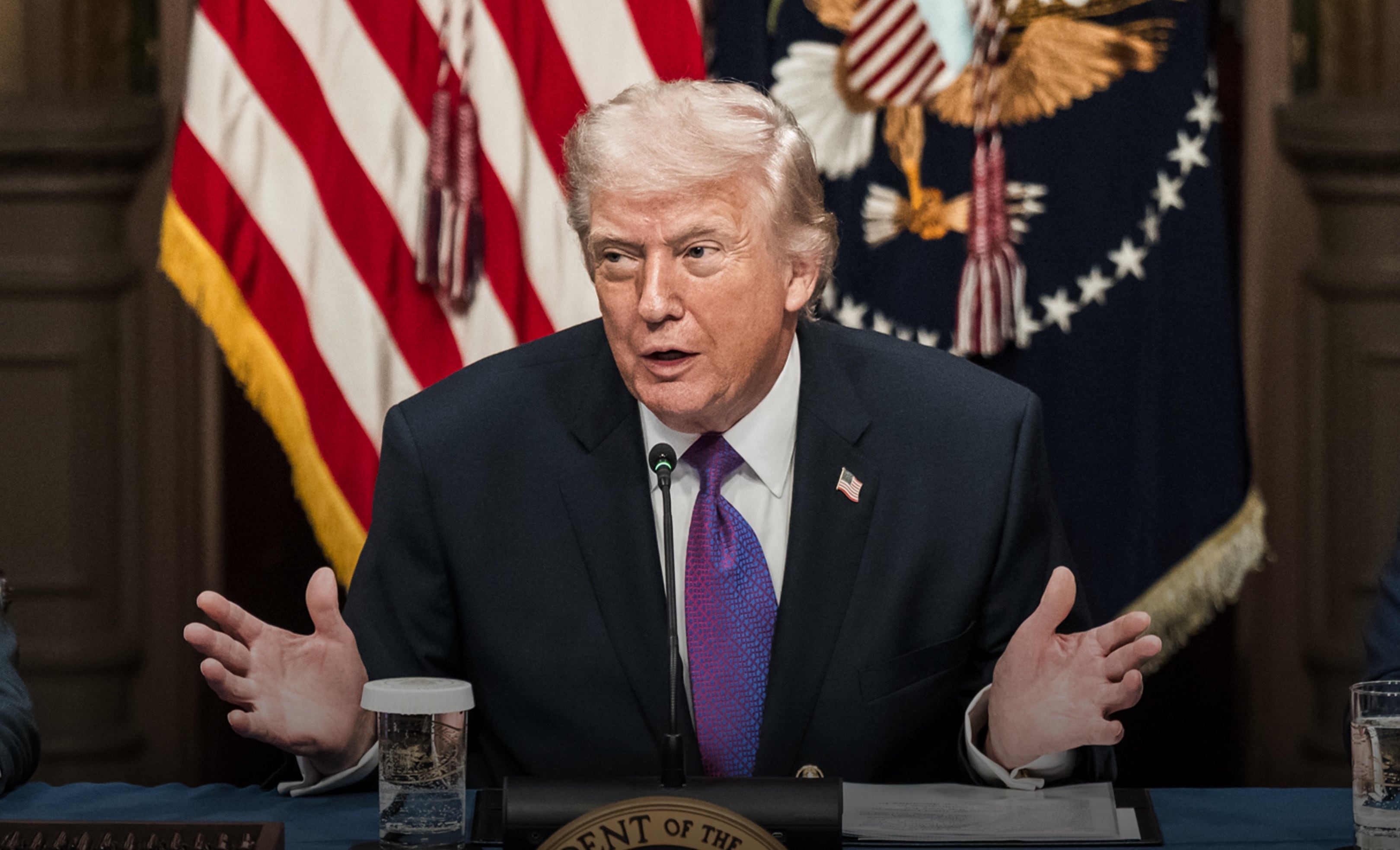 Estados Unidos propone un arancel de castigo contra Chile y gobierno de Kast busca acuerdo vía trabajo en conjunto