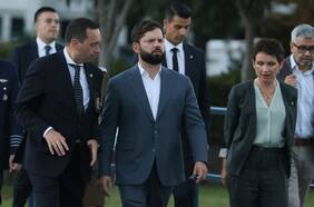 Boric pide a sus autoridades trabajar hasta el “último día” para evitar “síndrome del pato cojo”