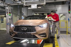 Infiniti anuncia reestructuración y su retiro de Europa