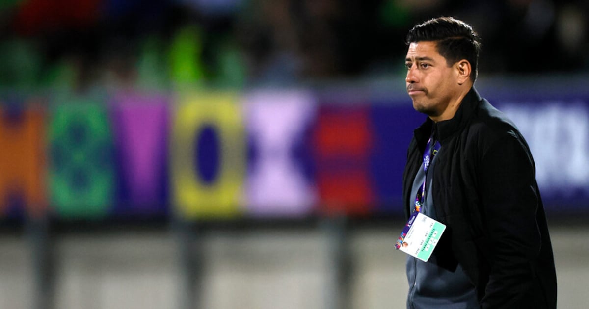Nicolás Córdova, DT de la Roja Sub 20: “Me hago cargo de este proceso, no de lo que ha pasado antes con estos chicos”