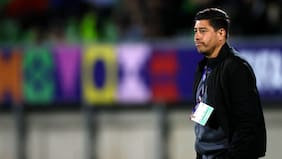 Nicolás Córdova, DT de la Roja Sub 20: “Me hago cargo de este proceso, no de lo que ha pasado antes con estos chicos”