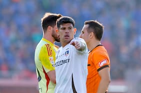 La polémica jugada del Superclásico que desató la furia de la U con Esteban Pavez