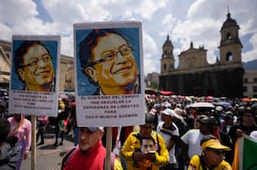 El resurgimiento de Gustavo Petro y la izquierda colombiana