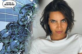 The Engineer de The Authority ya tiene a una actriz que la interprete en el cine como parte de Superman: Legacy