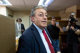 Detienen a Gervoy Paredes, exalcalde de Puerto Montt investigado por delitos de corrupción