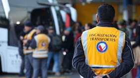 Anuncian refuerzo en fiscalizaciones en terminales para combatir buses “piratas”
