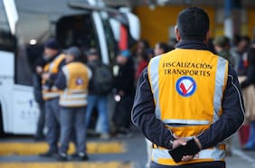 Anuncian refuerzo en fiscalizaciones en terminales para combatir buses “piratas”
