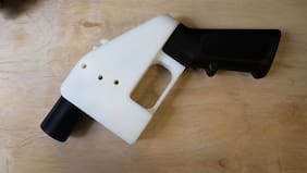 California aprueba una ley para que las impresoras 3D bloqueen la fabricación de armas