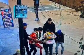 Detienen a seis sujetos de la banda criminal “La Jauría del Barrio Bellavista”