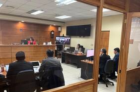 Condenan a penas efectivas a autores de tráfico de estupefacientes en Peñaflor