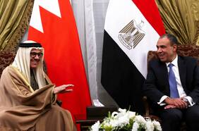 La alternativa de Egipto a la “Riviera de Gaza” de Trump busca marginar a Hamas