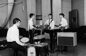 El misterio tras el hallazgo del amplificador perdido de John Lennon