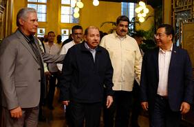 Países del ALBA cierran filas en La Habana en apoyo a Pedro Castillo