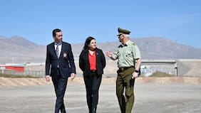 Steinert alista nueva etapa marcada por cifras favorables en seguridad y ofensiva para dar a conocer plan del gobierno