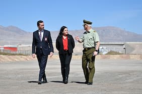 Steinert alista nueva etapa marcada por cifras favorables en seguridad y ofensiva para dar a conocer plan del gobierno