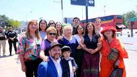 Estación Central oficializa cambio de nombre de calle en homenaje a Hernán “Nano” Núñez