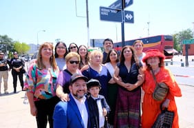 Estación Central oficializa cambio de nombre de calle en homenaje a Hernán “Nano” Núñez