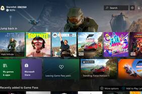 Xbox comienza a probar cambios en su interfaz de cara a 2023