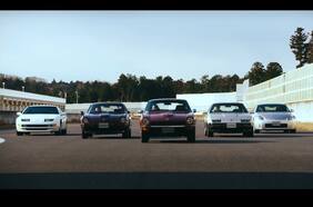 Nissan enciende con un nuevo video la antesala de la presentación del próximo Nissan Z