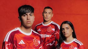 Adiós al amarillo flúor: la U presenta su tercera camiseta con un llamativo diseño